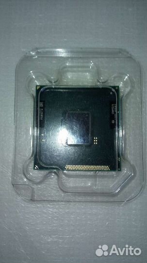 Процессор от ноутбука