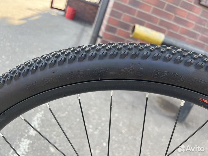 Велосипед 27.5