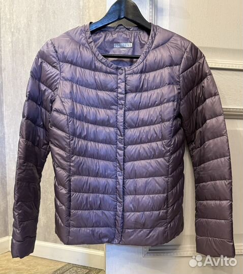 Легкая демисезонная курточка