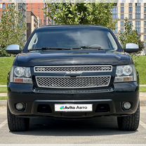 Chevrolet Tahoe 5.3 AT, 2012, 159 302 км, с пробегом, цена 1 970 000 руб.