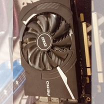 Видеокарта gtx 1050ti 4gb