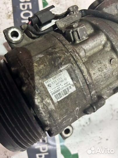 Компрессор кондиционера Bmw 3 Е-90 2 2005-2013