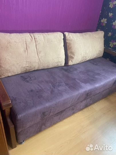 Диван раскладной