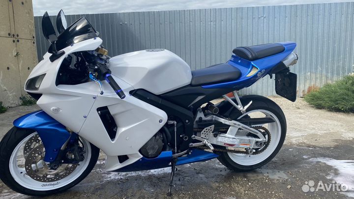 Honda CBR 600RR 2005