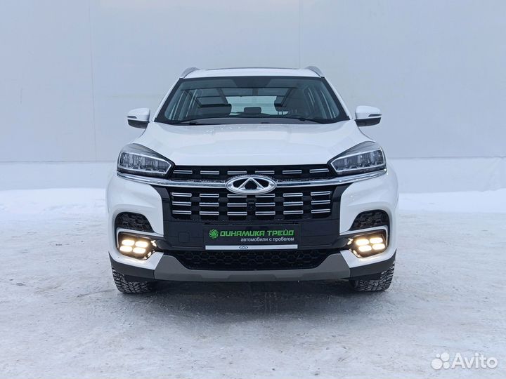 Chery Tiggo 8 1.5 AMT, 2023, 18 530 км