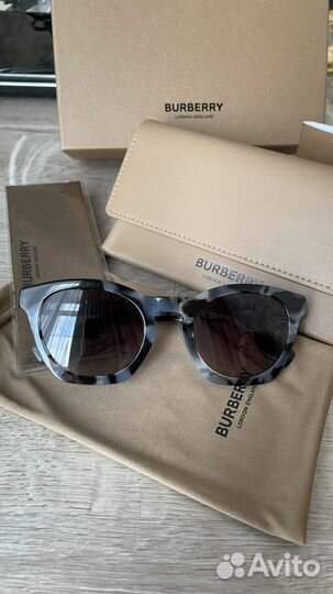 Очки burberry оригинал новые