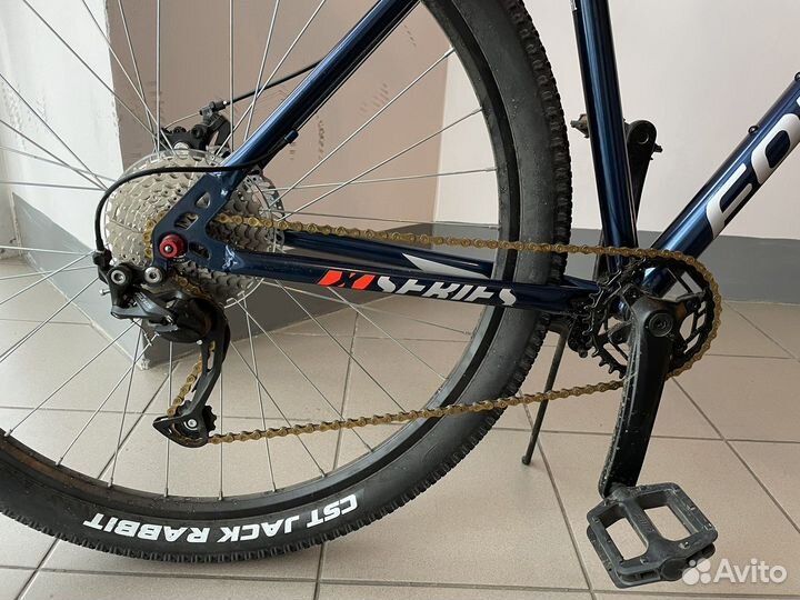 Велосипед Forward Sporting 29 XD