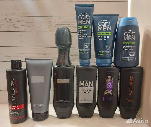 Мужской парфюм Avon