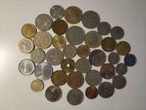 Монеты и купюры зарубежных стран
