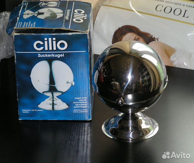 Сахарница Cilio