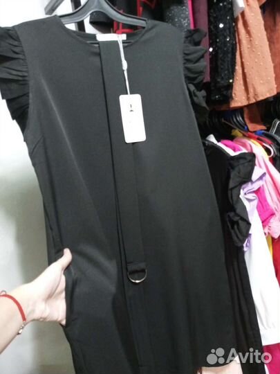 Платье 42,48