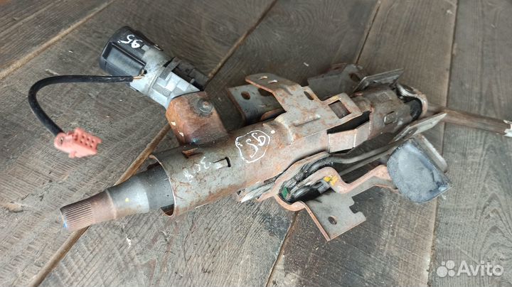 Рулевая колонка Peugeot 308