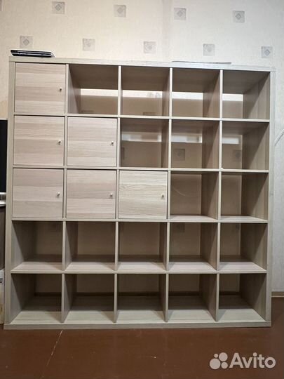 Стеллаж IKEA kallax Каллакс