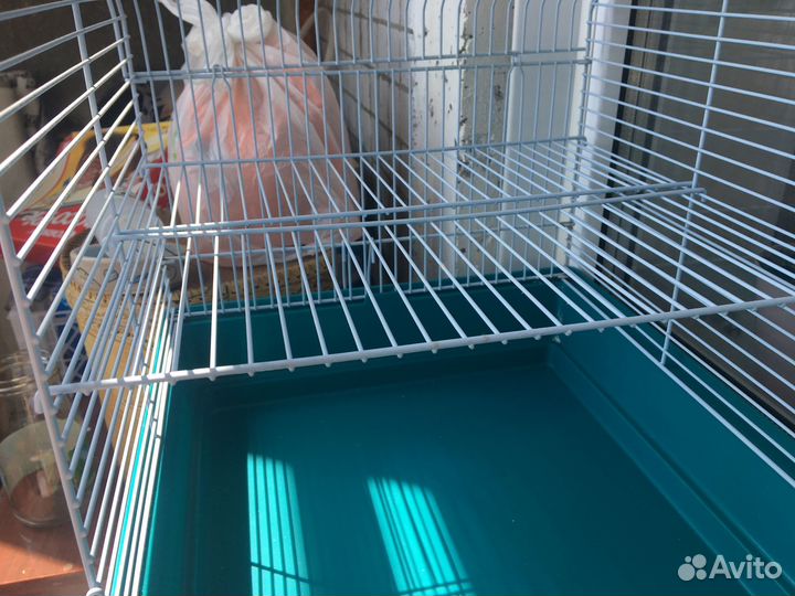 Клетка для грызунов средняя