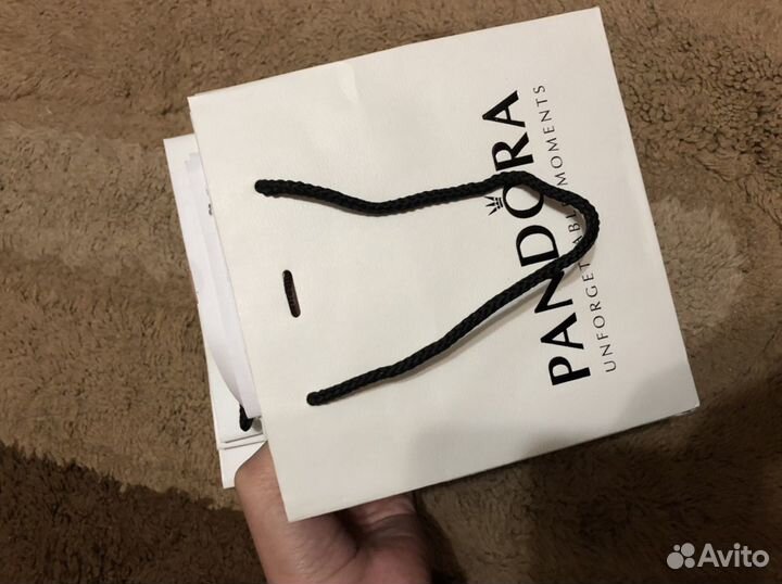 Пакеты (упаковка) Pandora