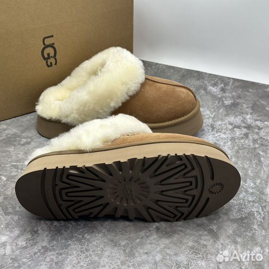 Ugg disguette chestnut