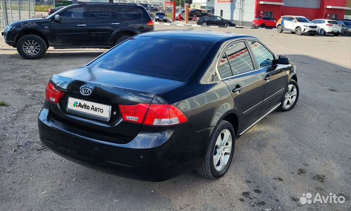 Kia Magentis 2.0 AT, 2009, 231 000 км