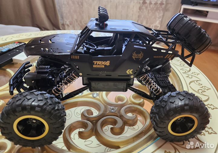 Гоночная машина