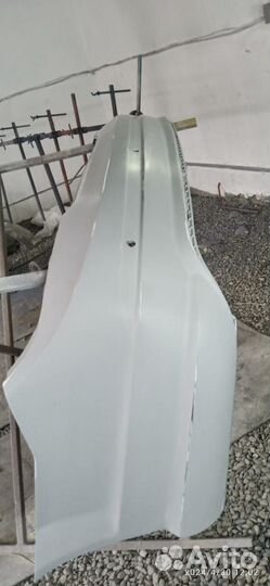 Mercedes w204 рестайлинг бампер задний