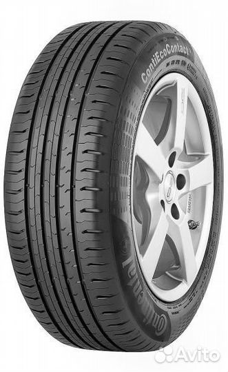 Continental EcoContact 6 245/35 R21 96W