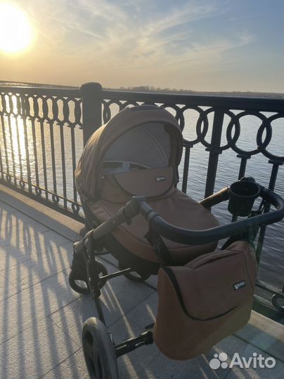 Коляска verdi 3 в 1