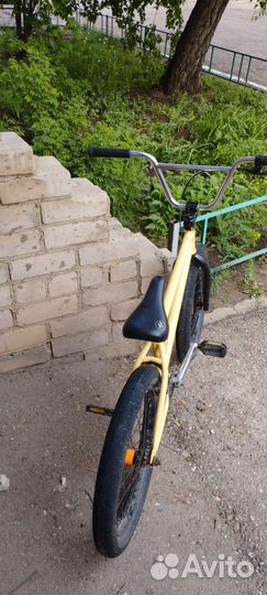 Трюковой велосипед BMX бу