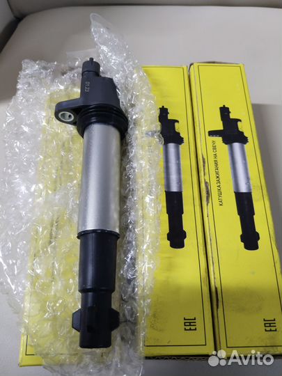 Катушка зажигания