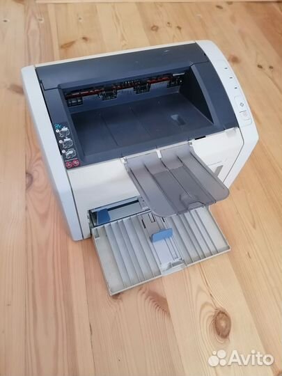 Лазерный принтер HP laserjet 1022