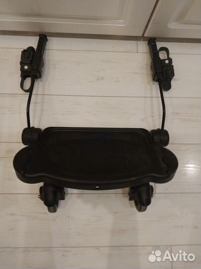 Подставка/подножка для второго ребенка