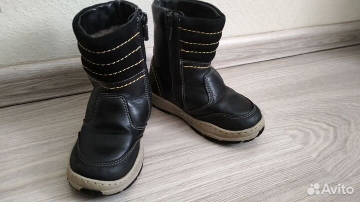 Зимние сапоги Юничел 26 р
