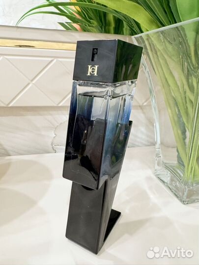 Парфюм оригинал тестер CH bad boy cobalt