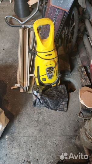 Мойка высокого давления чампион