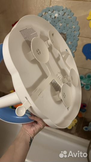 Стульчик для купания