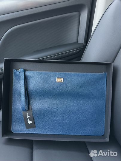 Dolce gabbana клатч оригинал