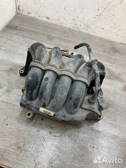 Коллектор впускной Ford Focus