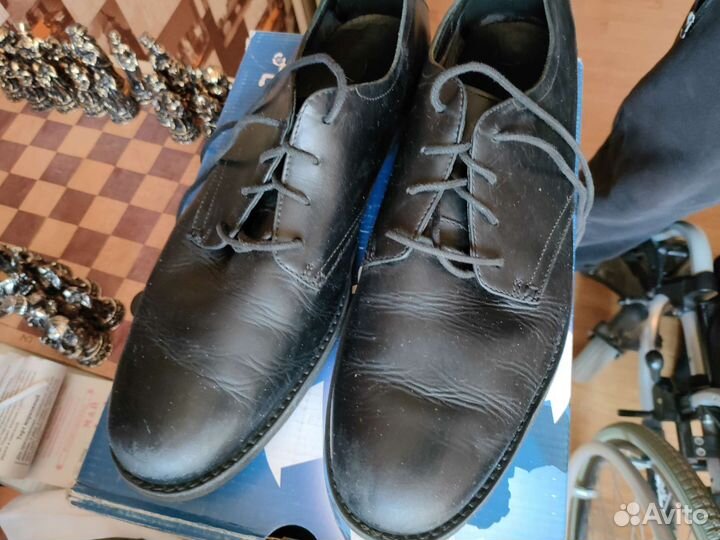 Туфли мужские timberland 42 размер