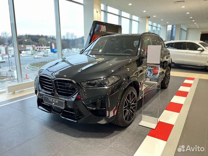 BMW X5 M 4.4 AT, 2023, 65 км