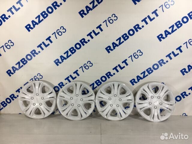 Колпаки R15