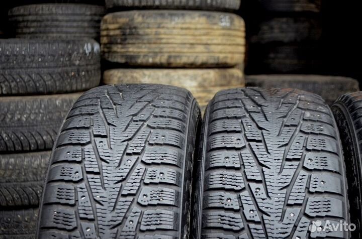 Nokian Tyres Hakkapeliitta 7 SUV 225/60 R17