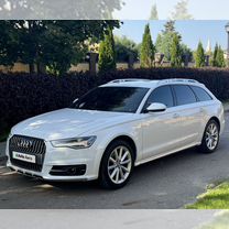 Audi A6 Allroad Quattro 3.0 AMT, 2014, 155 000 км, с пробегом, цена 2 700 000 руб.