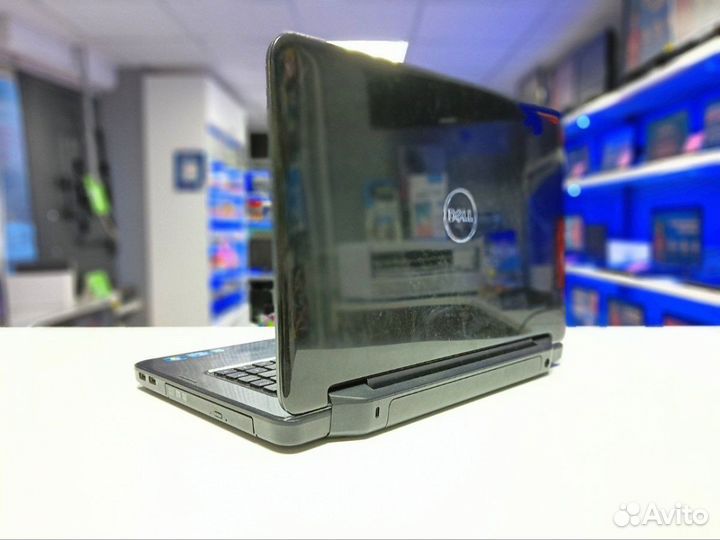 Ноутбук Dell Intel Core i5 4 гб