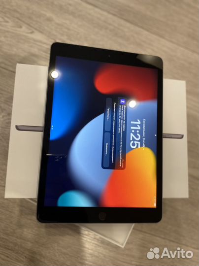 iPad 10.2 64 gb wifi