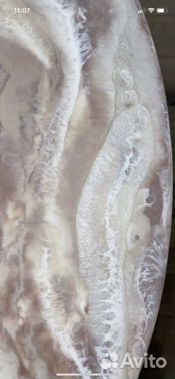 Столик 63 см кофейный журнальный тумба