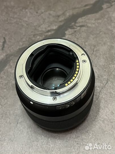 Объектив Sony FE 50 mm f 1.8