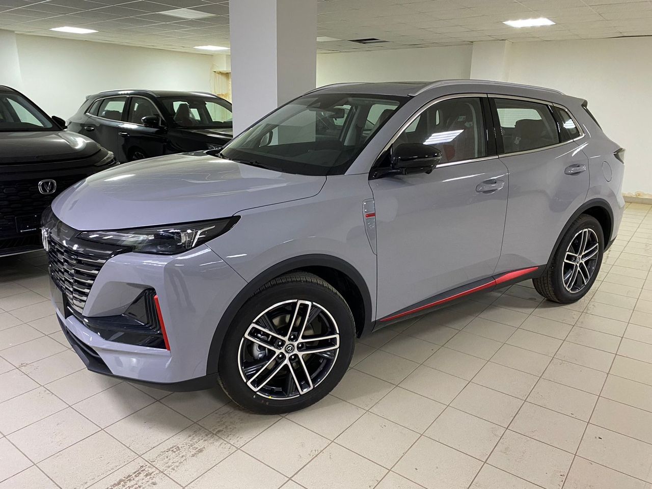 Changan CS55 Plus: фото владельца