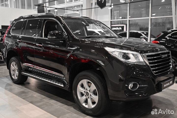 Haval H9 2.0 AT, 2023