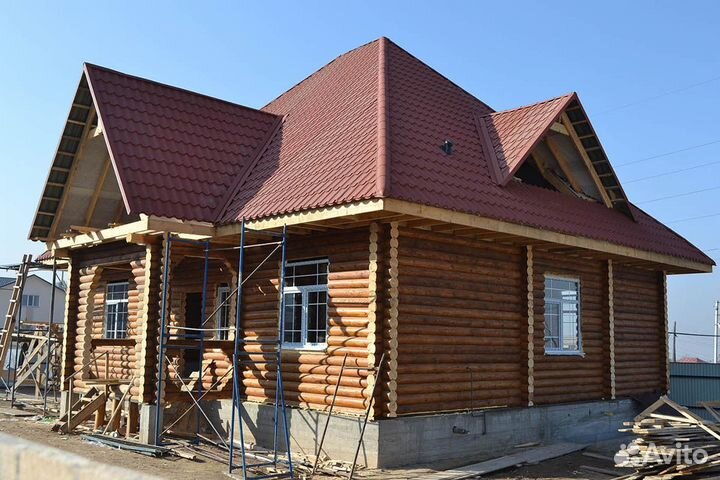 Металлочерепица Андалузия