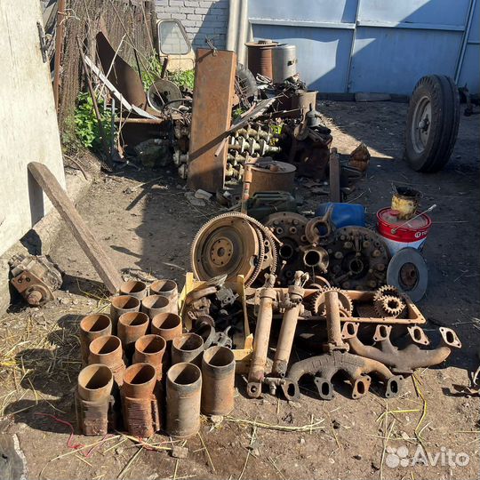 Стартер на трактор Юмз