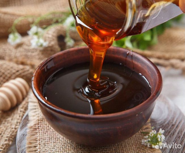 Мёд гречишный 2023