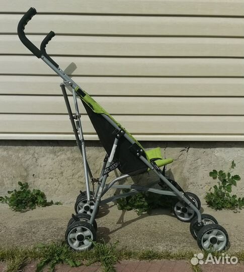 Детская коляска-трость в отл.сост. ABC Design